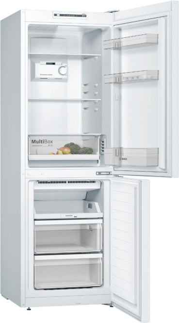 Image for Bosch KGN 33 NWEB ws Kühlkombi 193/89L E NoFrost 176x60x66cm