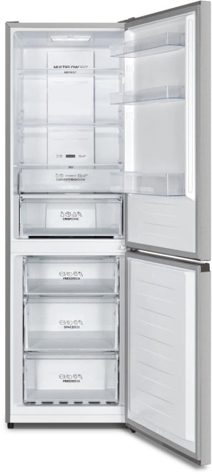 Image for Gorenje NRK 619 CAXL 4 In Kühlkombi C 207/97L 186x59,5x59cm NoFrost