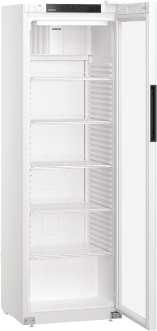 Image for Liebherr MRFvc 4011-20 Flaschenkühlschr. 400L C 188,4x59,7x65,4cm Stahl ws Glast.
