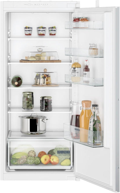 Image for Siemens KI 41 RNSE 0 EB-Kühlschrank E 204L 122cm Schlepptür