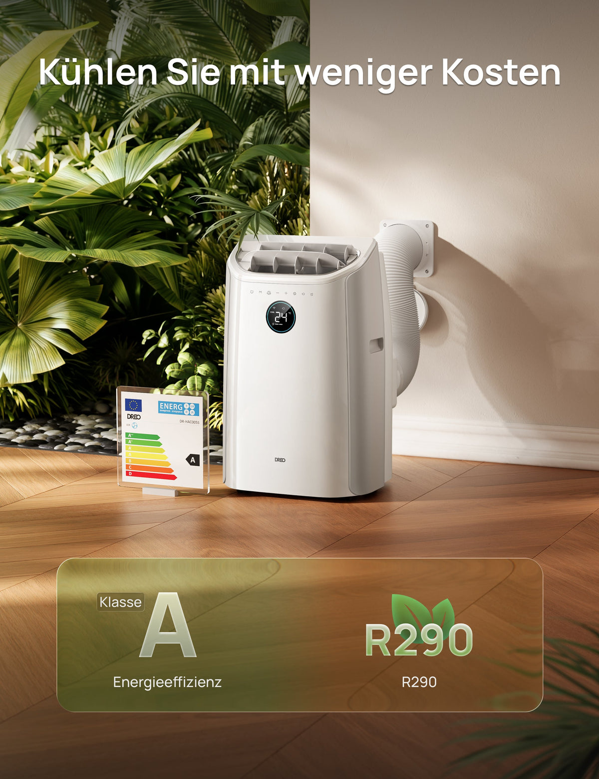 Image for Mobile Klimaanlage 516S