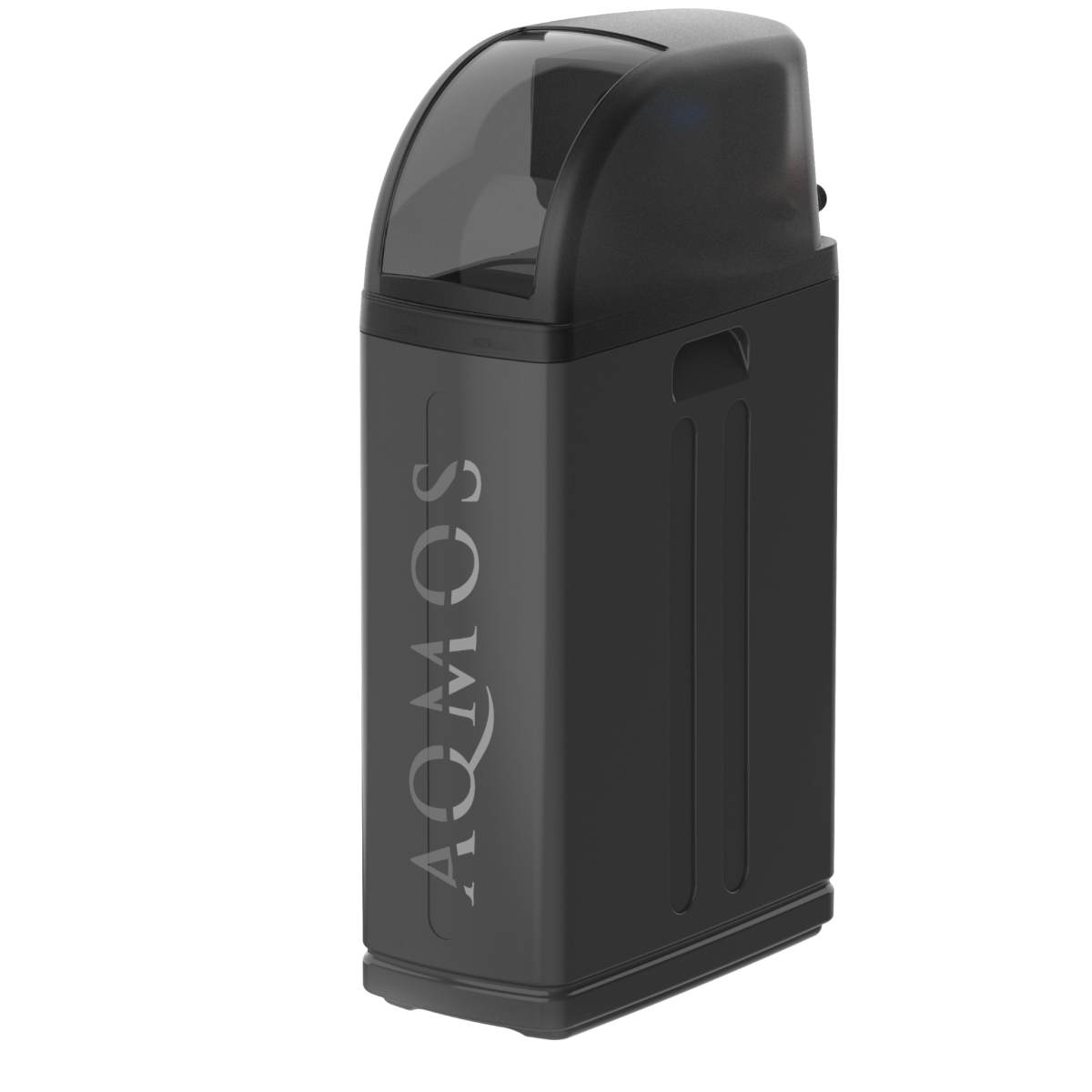 Image for Wasserenthärtungsanlage AQMOS R2D2-72 Black Edition 2-7 Personen