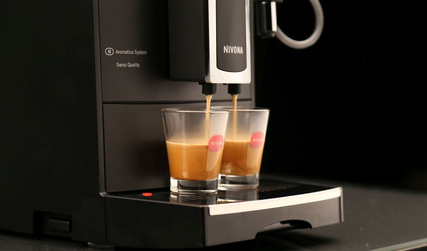 Image for NIVONA Kaffeevollautomat CafeRomatica 5er Baureihe