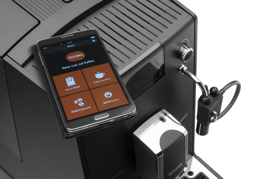 Image for NIVONA Kaffeevollautomat CafeRomatica 7er-Baureihe