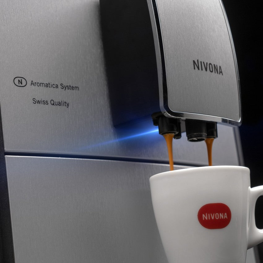 Image for NIVONA Kaffeevollautomat CafeRomatica 7er-Baureihe