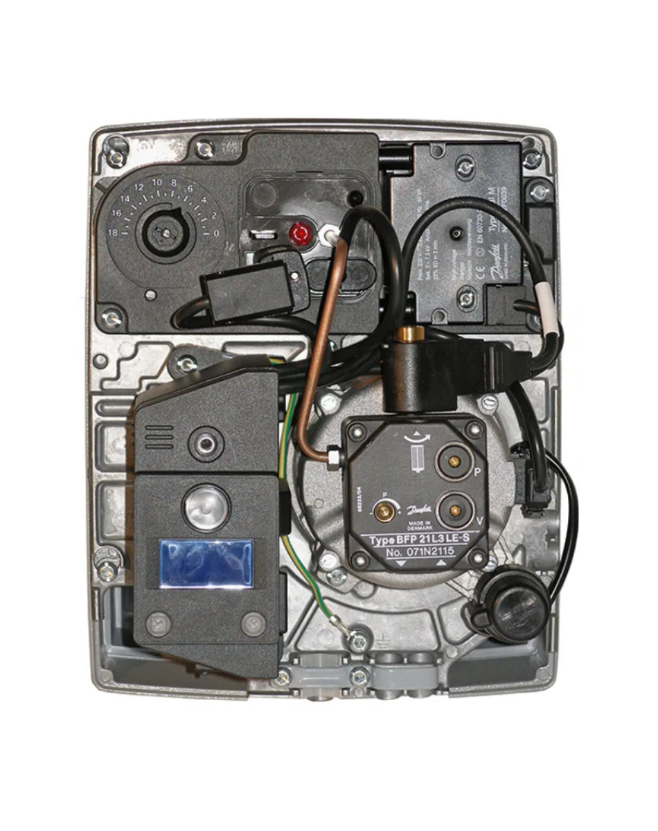 Image for Elco Vectron Blue L1.24 Blaubrenner, 14-24 kW schadstoffarm