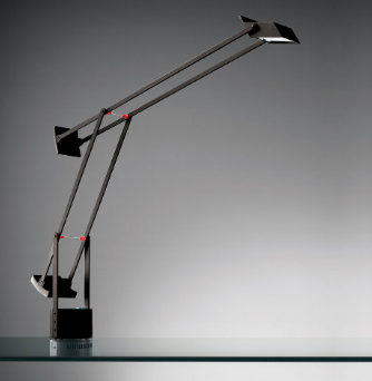 Image for Artemide Tizio Tischleuchte LED Dimmbar 3000K Schwarz