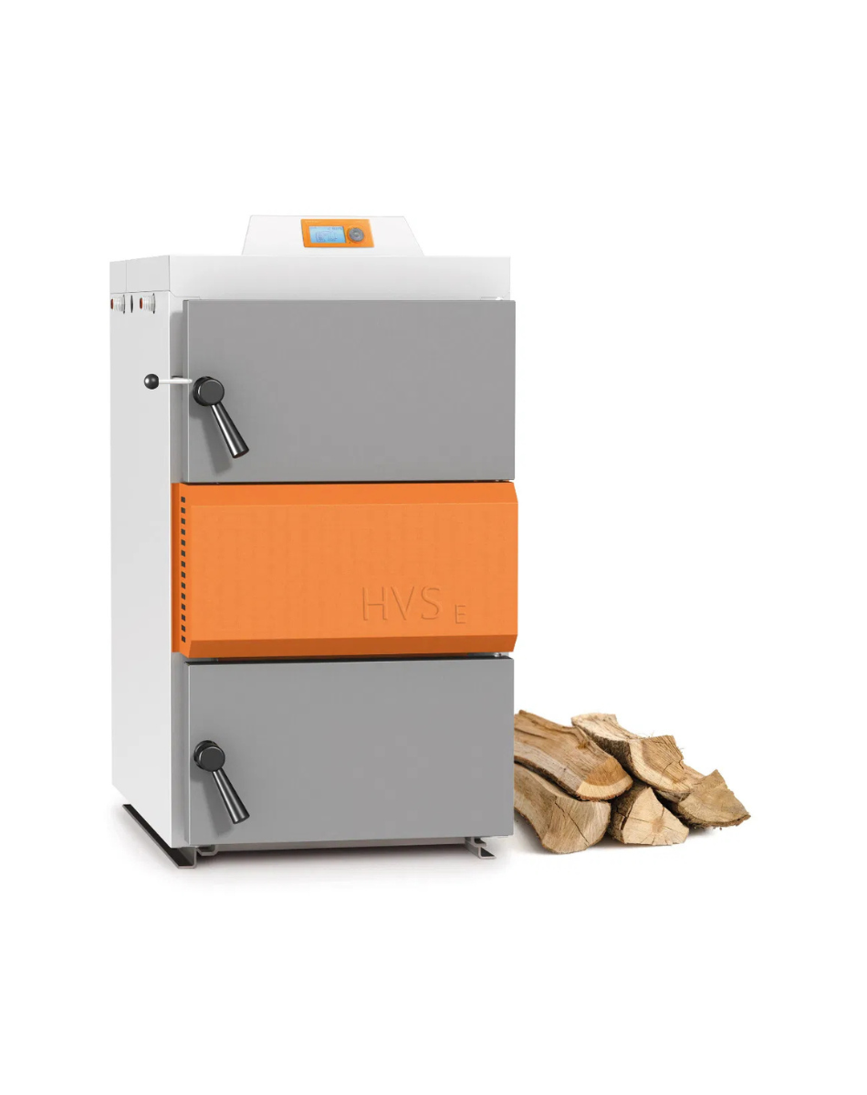 Image for Solarbayer Holzvergaser HVS 25 E Leistung 25 kW