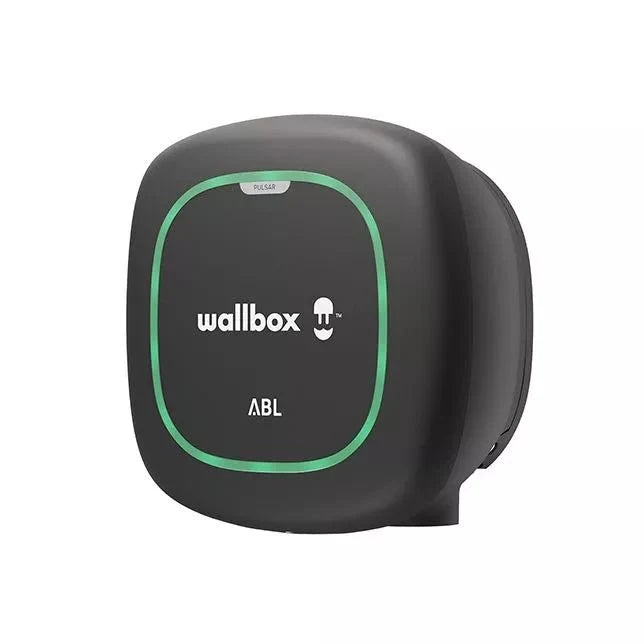 Image for ABL Pulsar Wallbox (22 kW / Typ 2 / Schwarz)