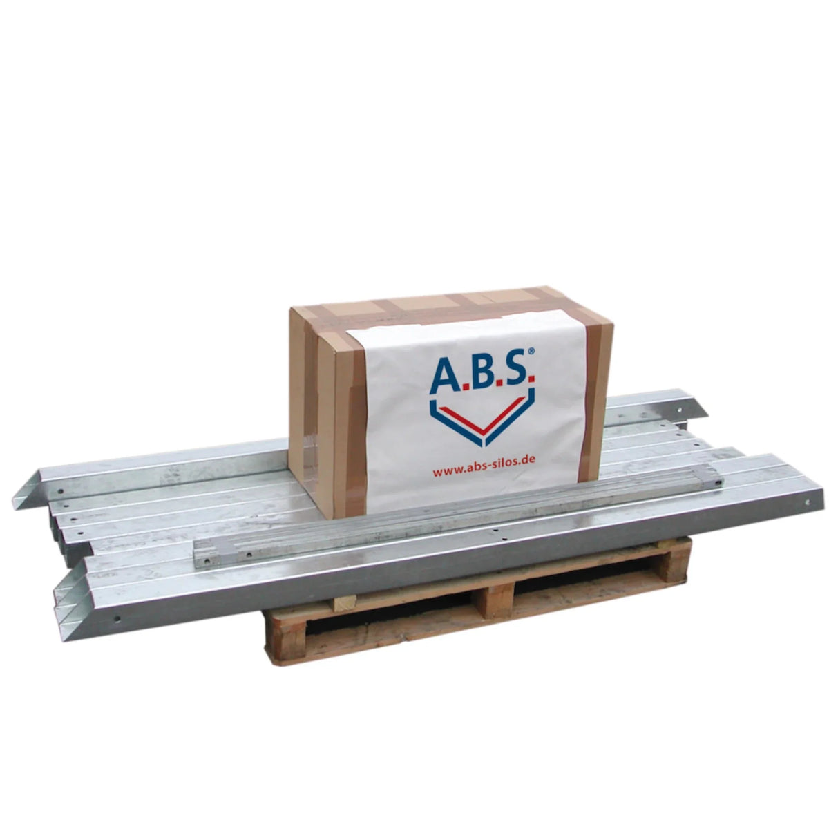 Image for A.B.S. Pelletsilo Flexilo Standard
