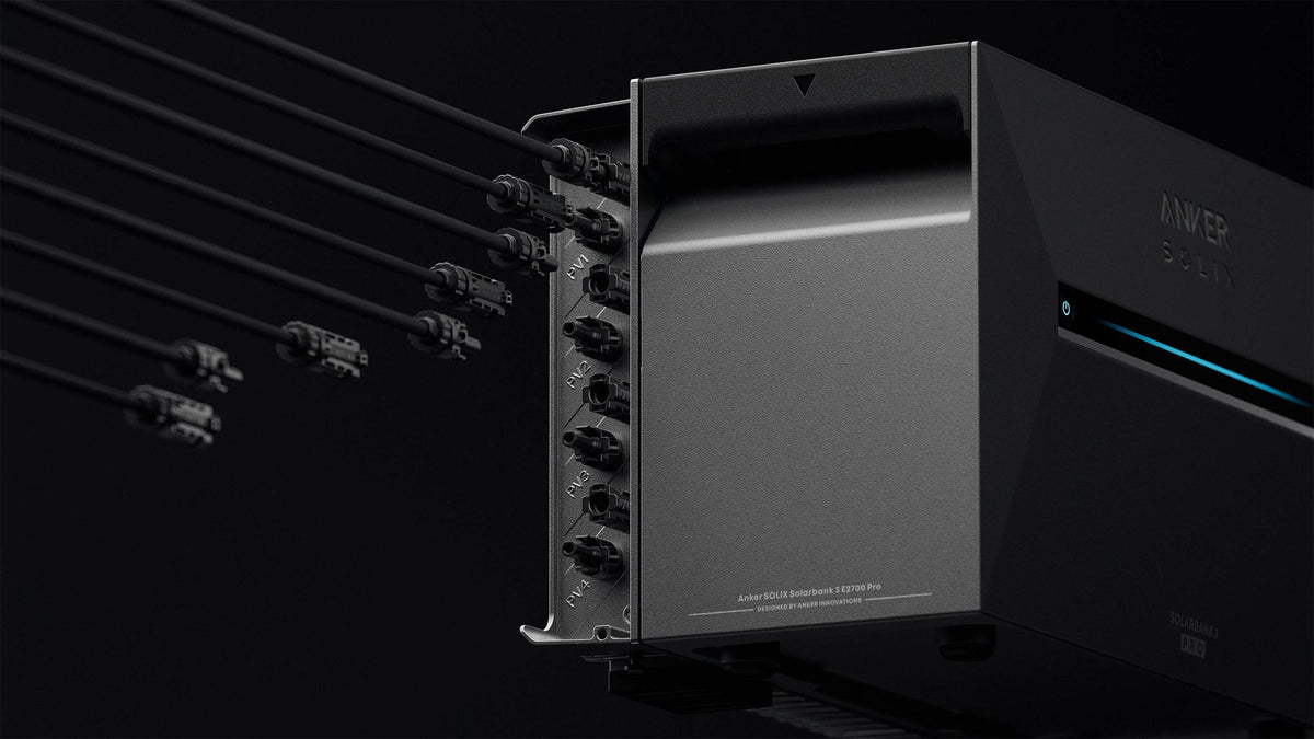 Image for Anker SOLIX Solarbank 3 E2700 Pro