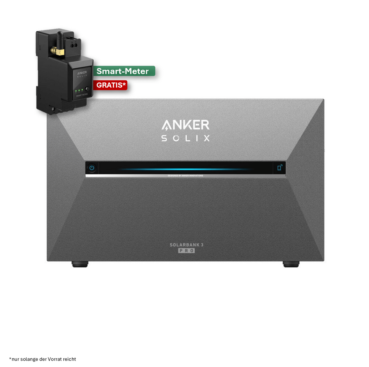 Image for Anker SOLIX Solarbank 3 E2700 Pro