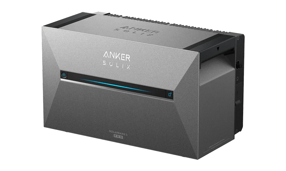 Image for Anker SOLIX Solarbank 3 E2700 Pro