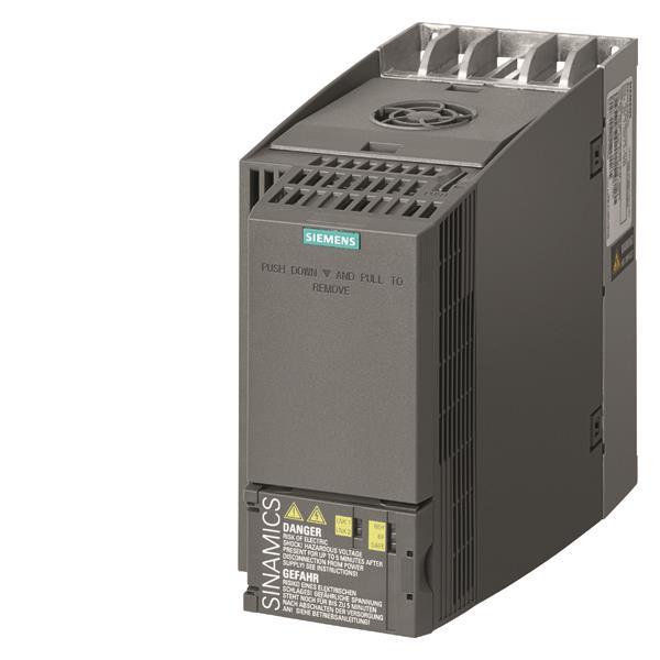 Image for Siemens 6SL32101KE217AF1 SINAMICS G120C 7,5kW 150% überlast. f.3sec 3AC380-480V