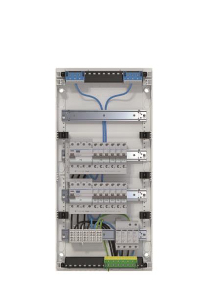 Image for Hager VA48BV1 Kleinv.,volta,APV,4x12PLE,IP30,best