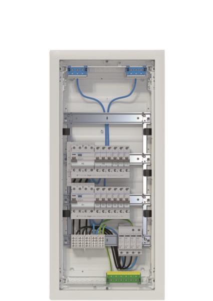 Image for Hager VU48BV1 Kleinv.,volta,UPV,4x12PLE,IP30,best