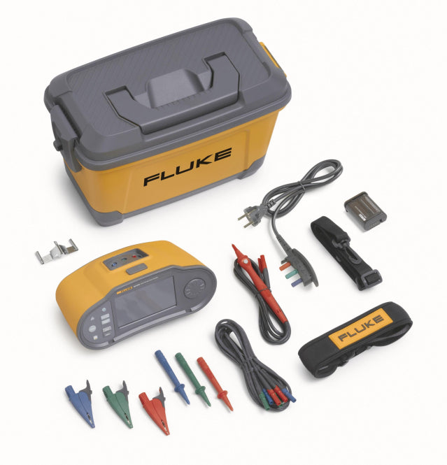 Image for Fluke 1673FC SCH Multifunktions Installationstester 5580834