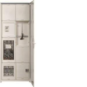 Image for Hager Wandler-/Messschrank univN FP92W8N 1400x550x205 1ZF APZ NAR NH2 SUT AAR