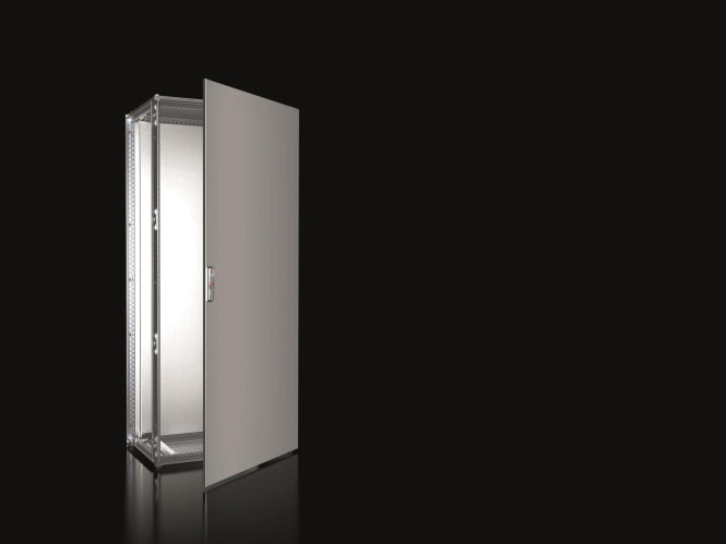 Image for Rittal Anreih-Schranksystem VX 8455.000 1-türig BHT 800x1800x500mm Edelstahl
