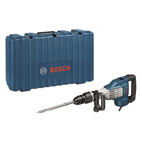 Image for Bosch Schlaghammer GSH 11 VC m. SDS max 0611336000