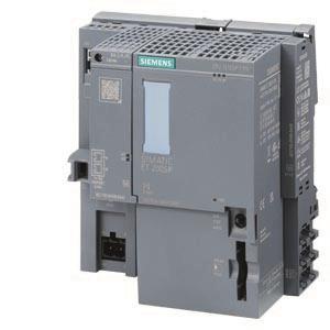 Image for Siemens SIMATIC DP 6ES7510-1DK03-0AB0 CPU 1510SP-1PN f.ET200SP 200KB+1MB Daten