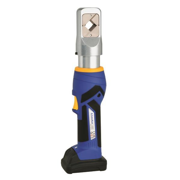 Image for Klauke Presswerkzeug 10,8V EKWF120ML f.Aderendhülsen