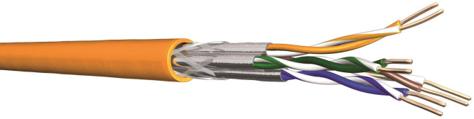 Image for Datenkabel UC900HS23/1 4P FRNC-B 1000m Trommel CAT7 4x2 AWG 23 60011604