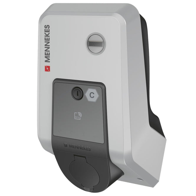 Image for Mennekes AMTRON Charge Control11 1349401 Wallbox bis zu 3,7kW 1ph 11kW 3ph