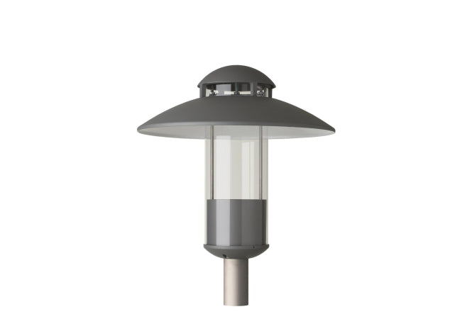 Image for Schuch LED Pilzleuchte CAPA 541 1601R G2 17W 2740lm 4K SKII IP54 symmetr, DB702