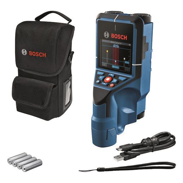 Image for Bosch Wallscanner D-tect 200 C 0601081600