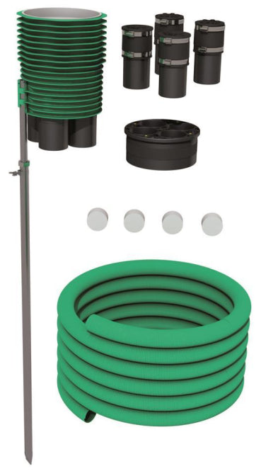 Image for Hausausführung ETGAR Bauherrenpaket HAB ETGAR BHP für Gebäude ohne Keller