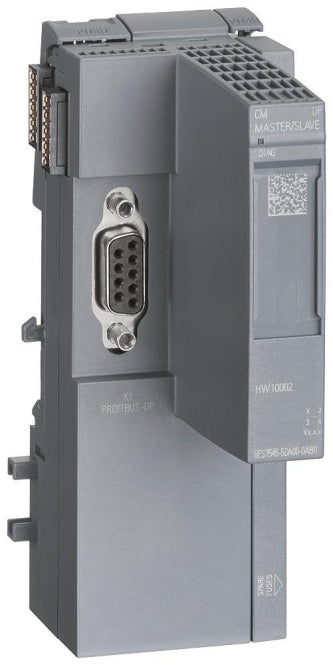 Image for Siemens 6ES75455DA000AB0 SIMATIC DP CM PROFIBUS-DP f.ET 200SP CPU