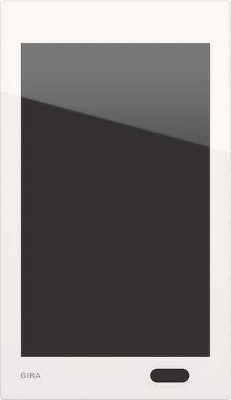 Image for GIRA 207312 Gira G1 XS o.WLAN Gira G1 G Weiß