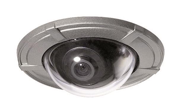 Image for BTicino TC77 Minidome-Farbkamera zum Frontplatteneinbau wetterfest