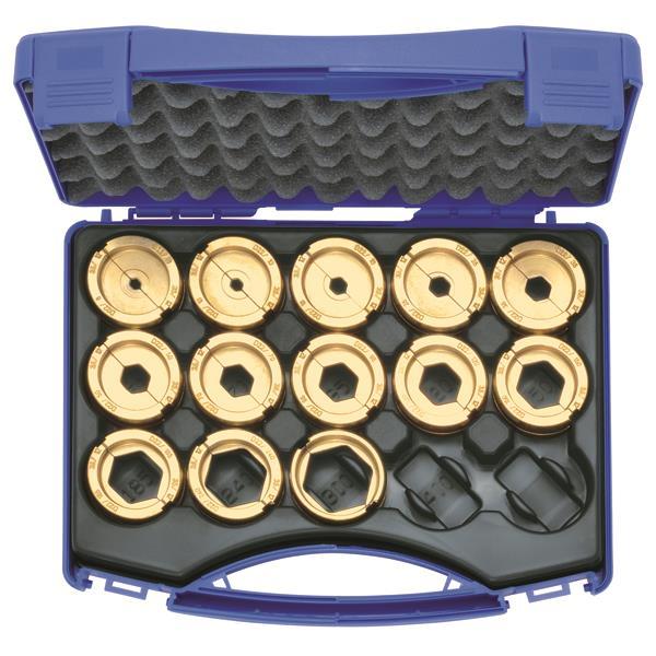 Image for KLAU Presseinsatz-Set K22 D-Reihe D22SET D22SET