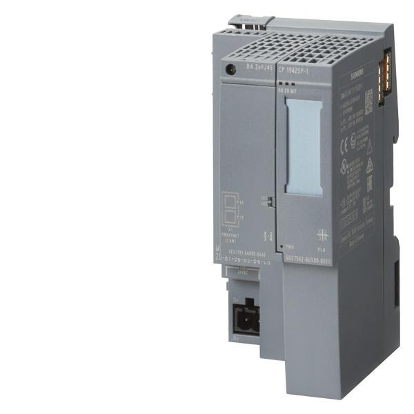 Image for SIEM 6GK7542-6UX00-0XE0 Kommunikationsprozessor CP 1542SP-1 zum
