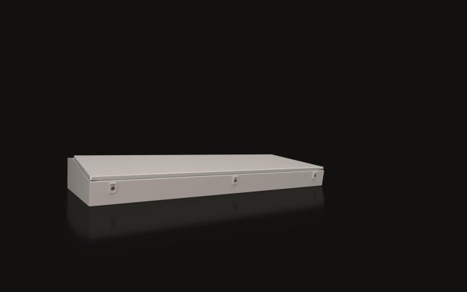 Image for Rittal Pult Mittelteil CX 6712000 B:1200mm