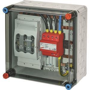 Image for Hensel Mi SP 2262 Überspannungsschutzgehäuse