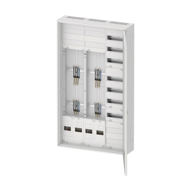 Image for Eaton Zähler-Komplettschrank für 300869 3-Punktbefestigung, ohne Bestückung