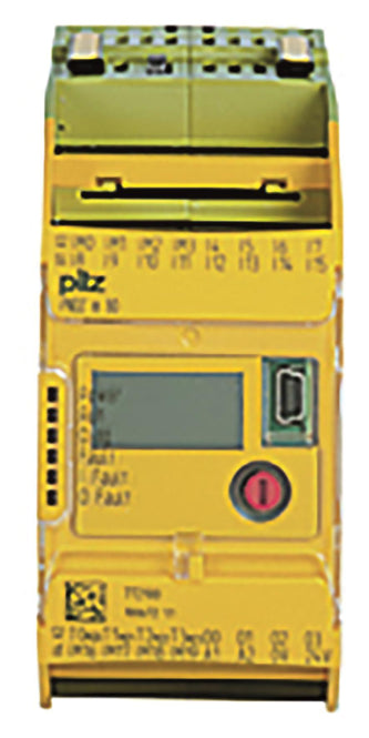 Image for Pilz PNOZ m B0 772100 Sicherheitsschaltgerät