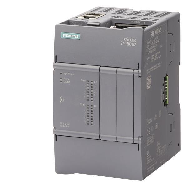 Image for Siemens 6ES7214-1AF50-0XB0 Failsafe S7-1200 G2 CPU 1214FC DC/DC/DC o.F Board