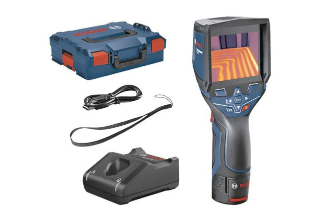 Image for Bosch Thermodetektor 12V GTC 400 C 1x1,5Ah 0601083101