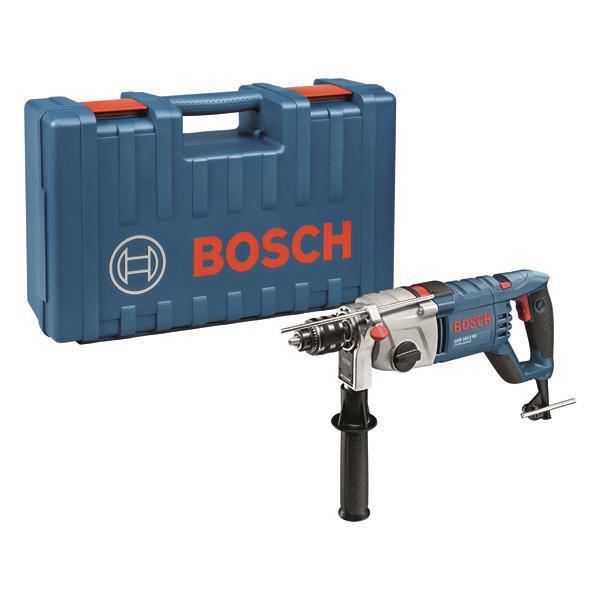 Image for Bosch Diamant-Bohrmaschine GSB 162-2 RE 1500W im Koffer 060118B000