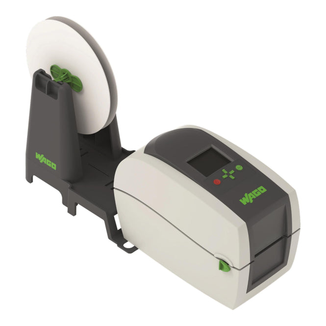 Image for WAGO 258-5108 Thermotransferdrucker Smart Printer