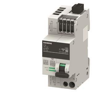 Image for Siemens ECPD m.Mess- 5TY1350-3MF16 u.Kommunikationsfunktion RCD Typ F 30mA