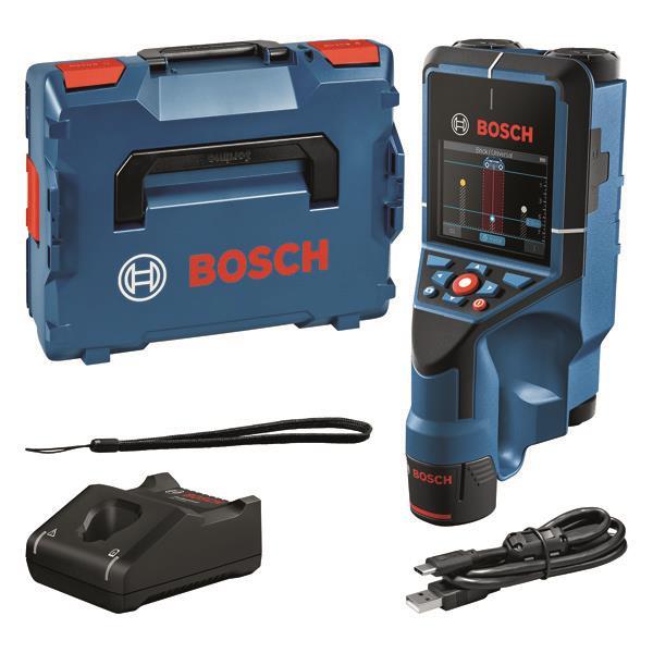 Image for Bosch Wallscanner D-tect 200 C 0601081601