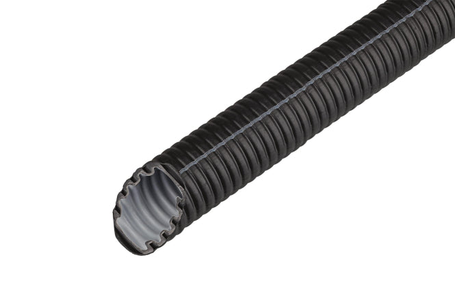 Image for Fränkische FFKuS-EM-F-LS0H 40 Low Smoke mittleres Ku-Wellrohr M40 25510040