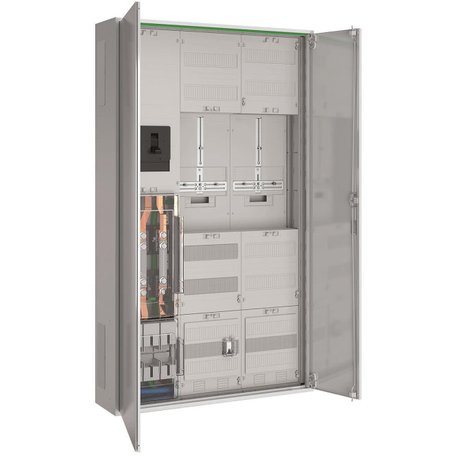 Image for ABN Wandlerschrank 250A ABNRS309X0963 TAB EWE 5-polig Zu=NH2-UT AB=NH2 250A