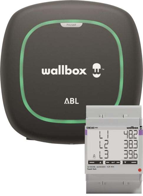 Image for ABL Wallbox Pulsar Dienstwagen Bundle 11kW 100000498