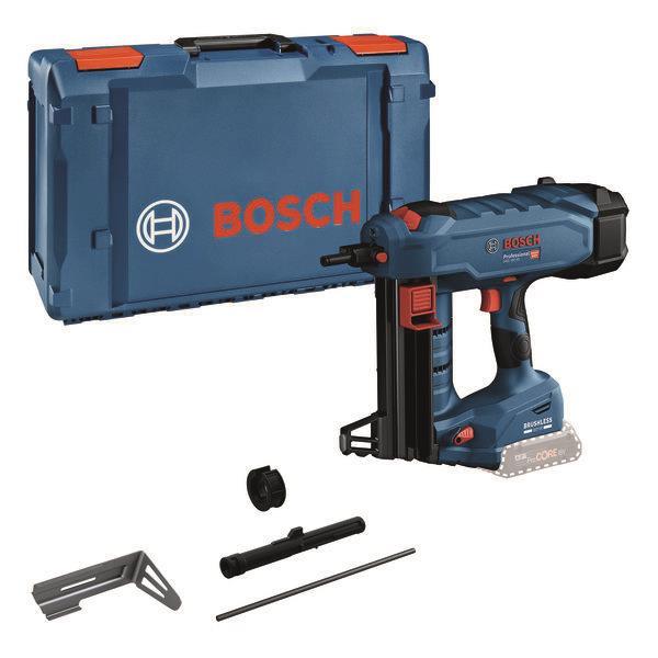 Image for Bosch Akku Nagler GNB 18V-40 (solo XL) 06019L7004